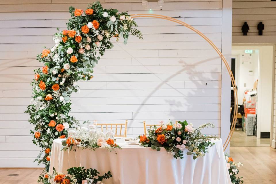 Central PA Wedding