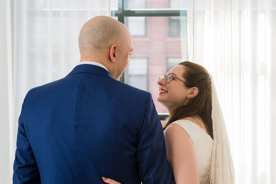 Central PA Wedding