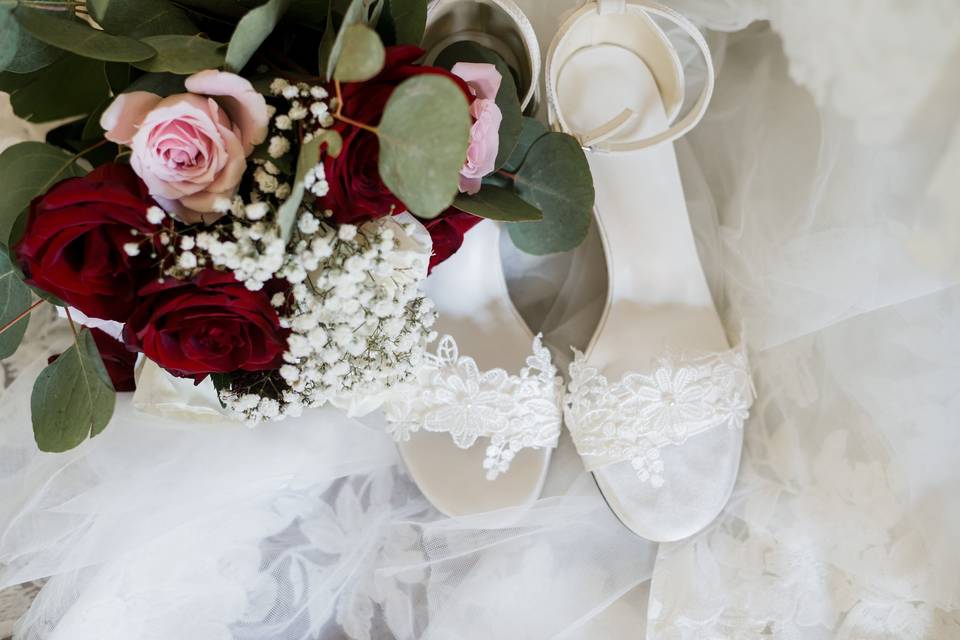 Central PA Wedding