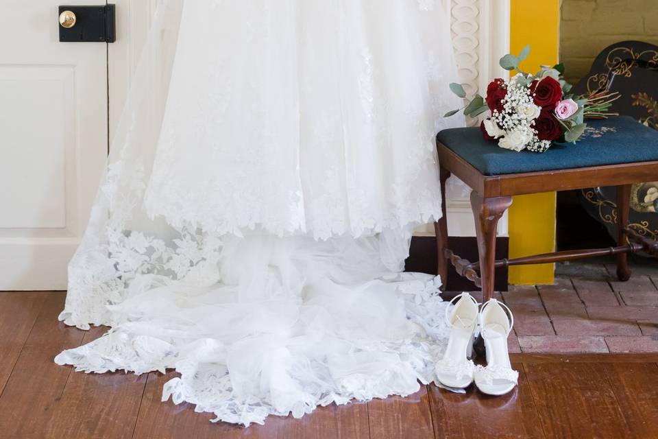 Central PA Wedding