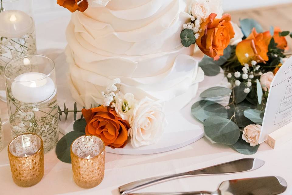 Central PA Wedding