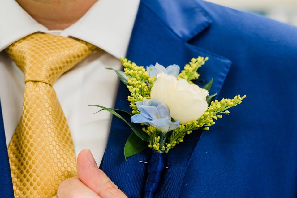 Central PA Wedding