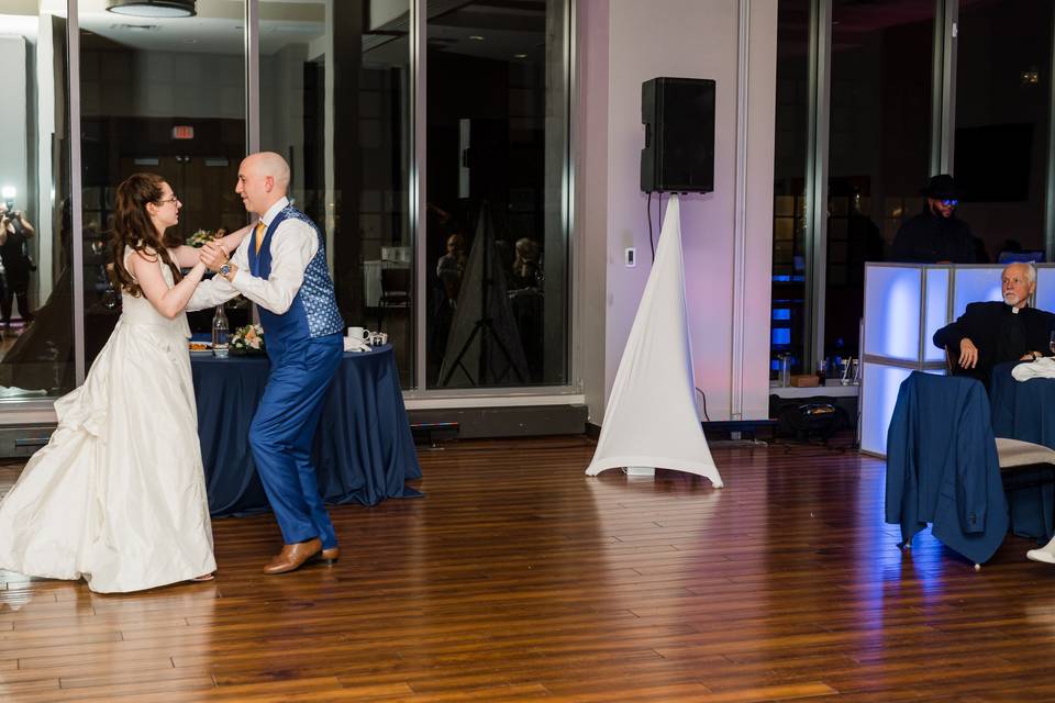 Central PA Wedding