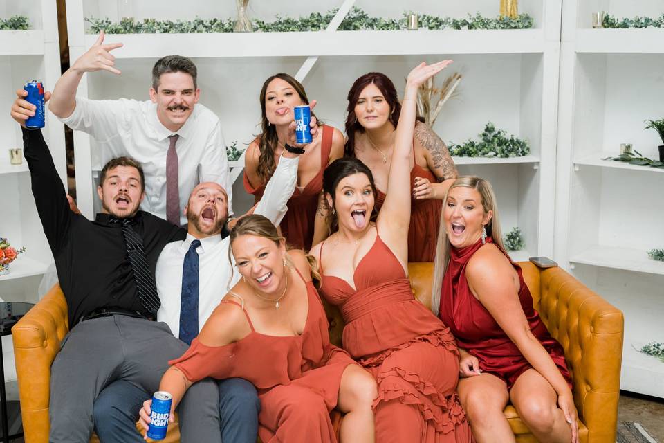 Central PA Wedding