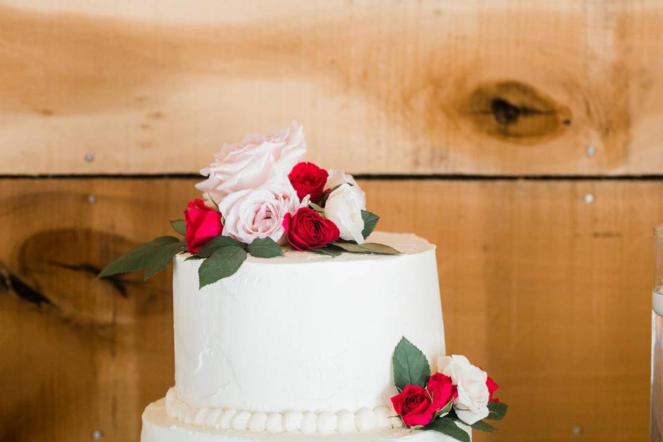 Central PA Wedding