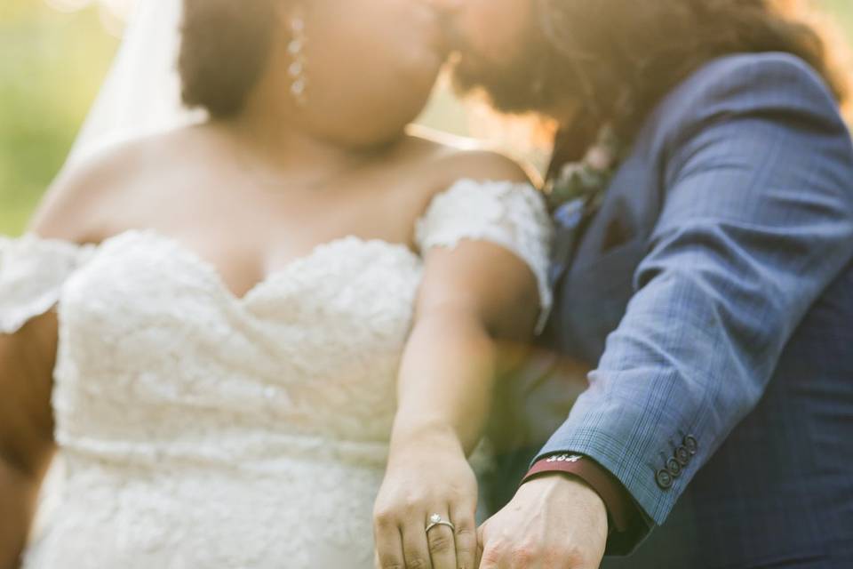 Central PA Wedding
