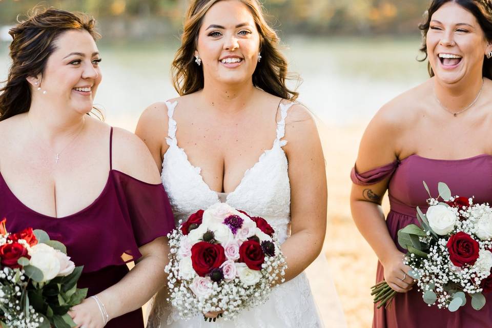Central PA Wedding