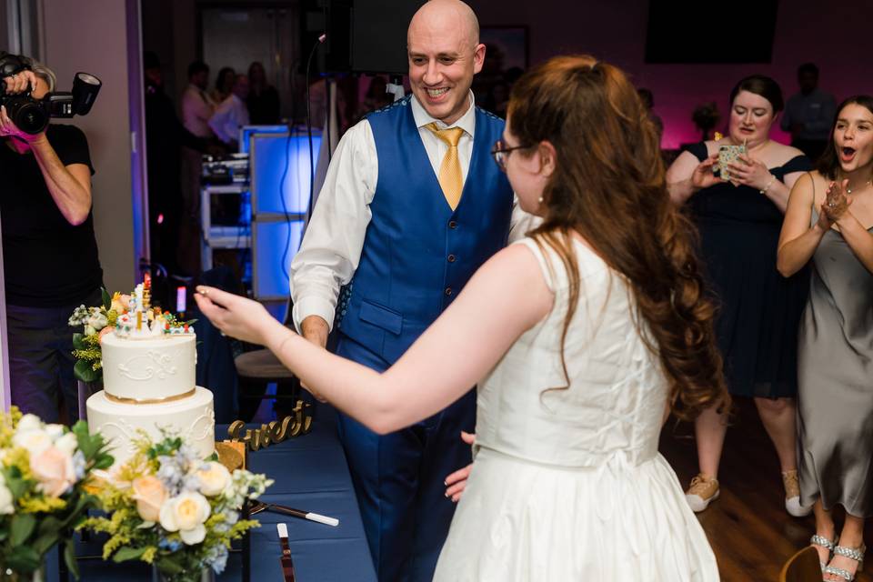 Central PA Wedding