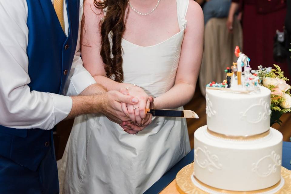 Central PA Wedding