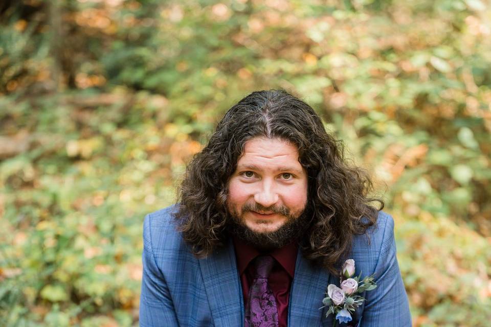 Central PA Wedding