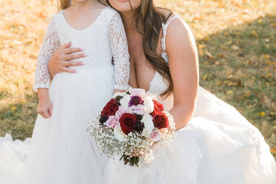 Central PA Wedding