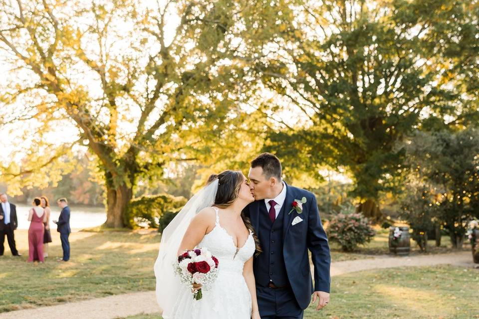 Central PA Wedding