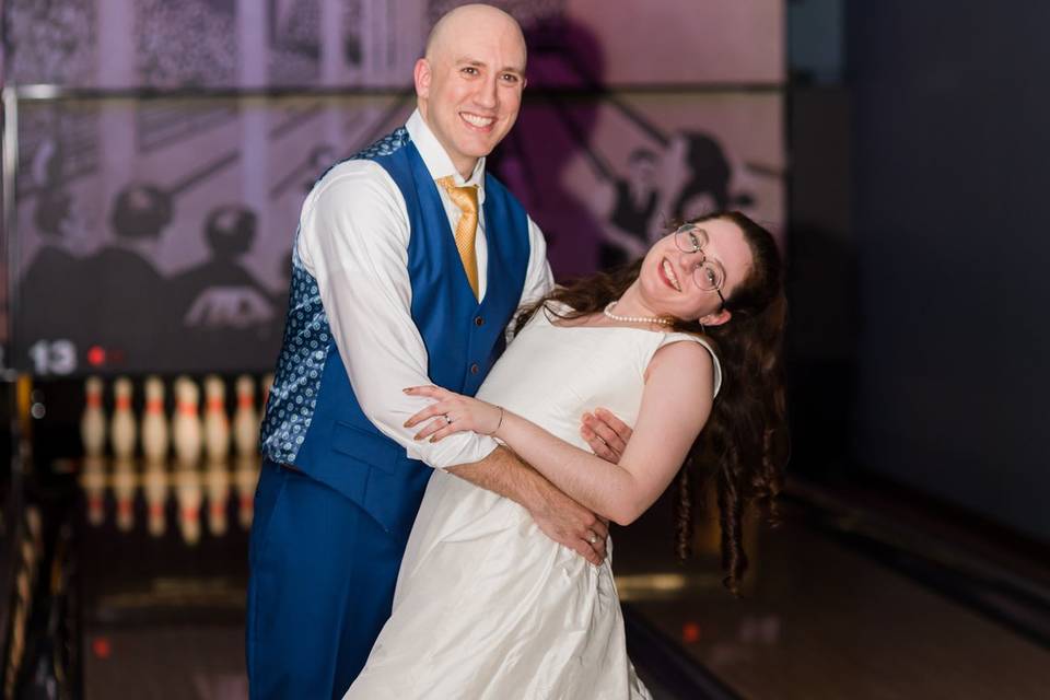 Central PA Wedding