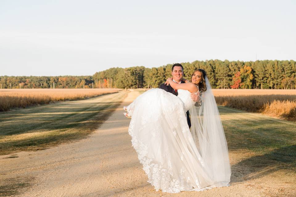 Central PA Wedding
