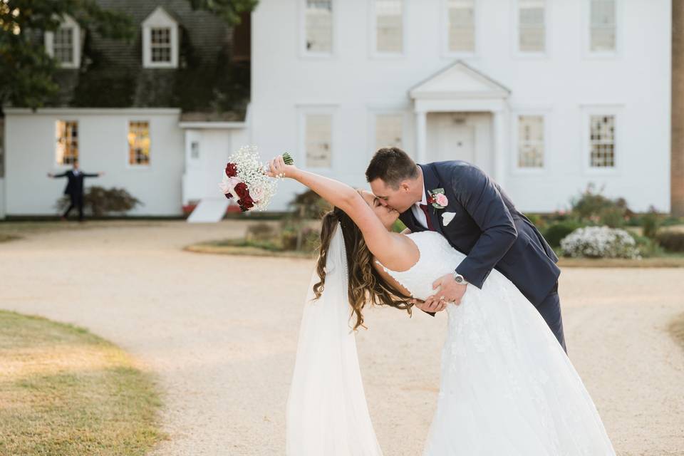 Central PA Wedding