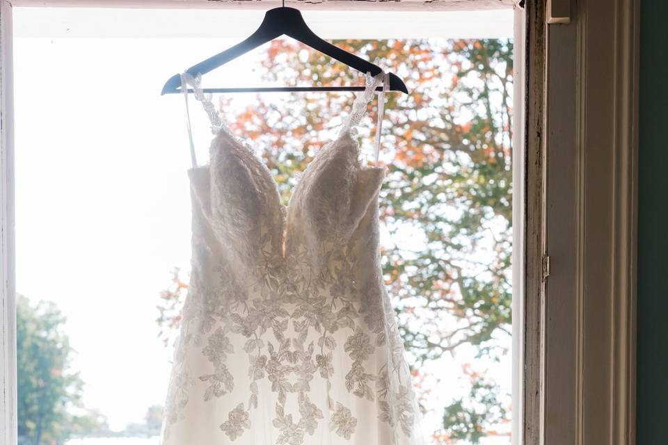 Central PA Wedding