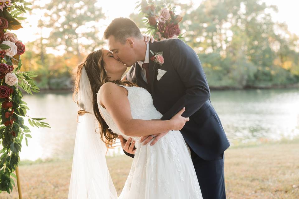 Central PA Wedding