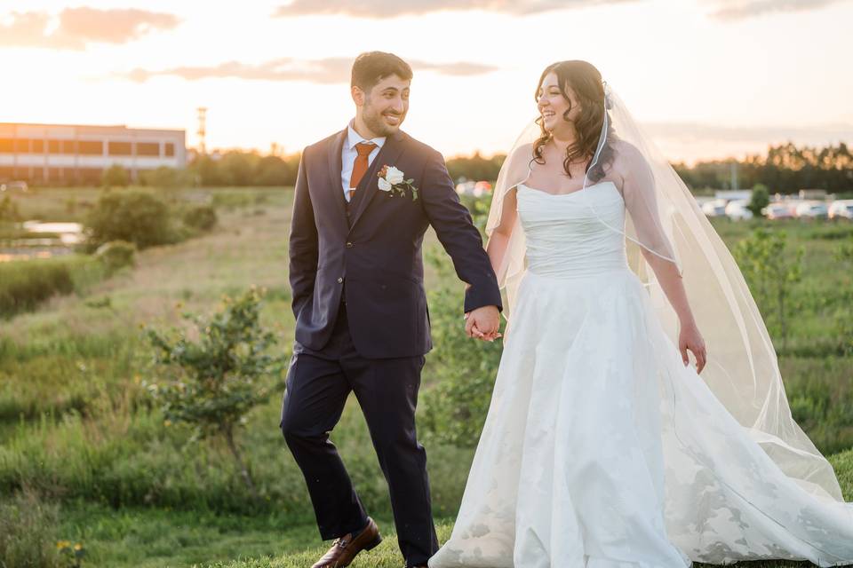 Central PA Wedding