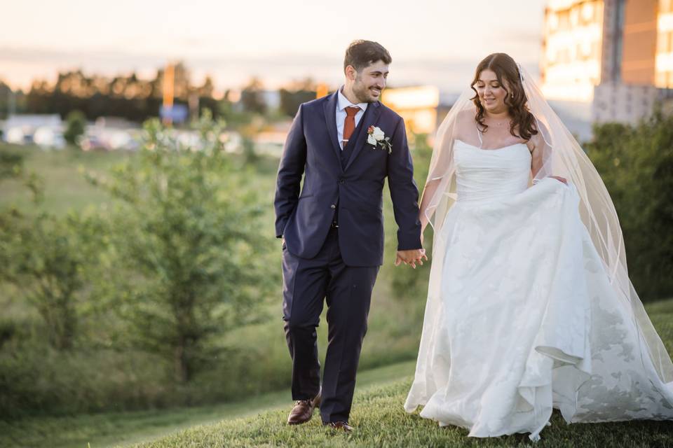 Central PA Wedding