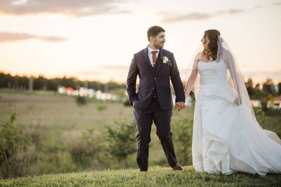 Central PA Wedding