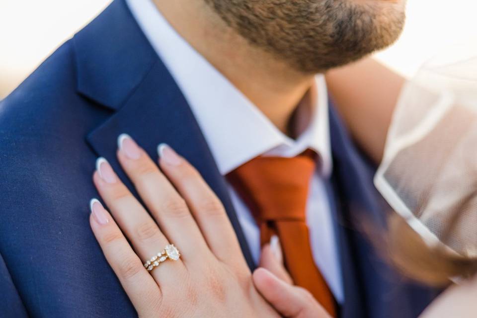 Central PA Wedding
