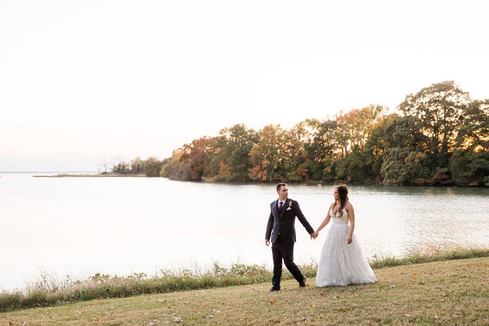 Central PA Wedding