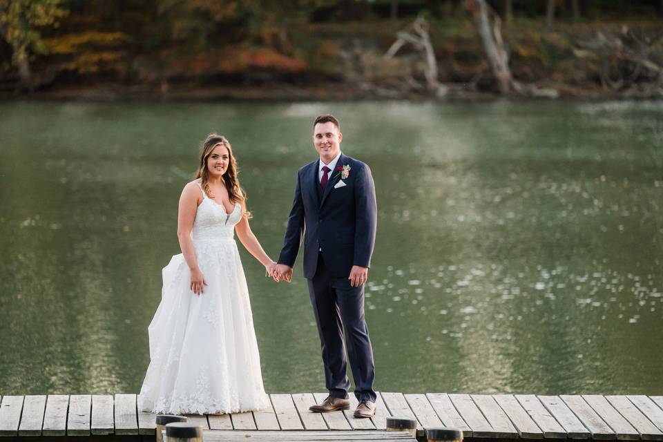 Central PA Wedding