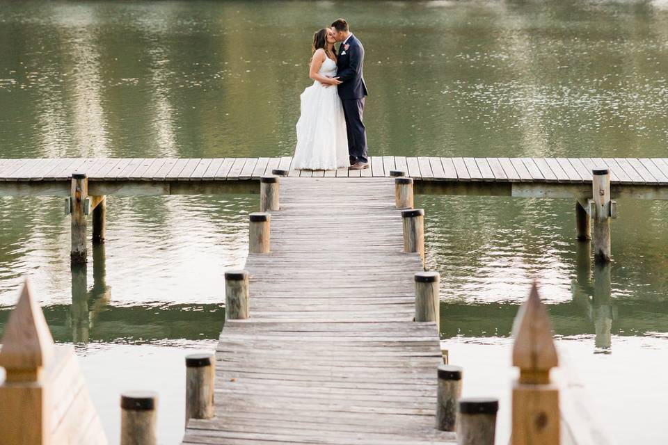 Central PA Wedding