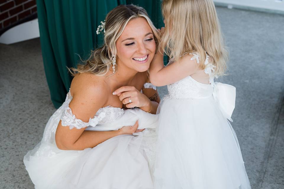 Central PA Wedding