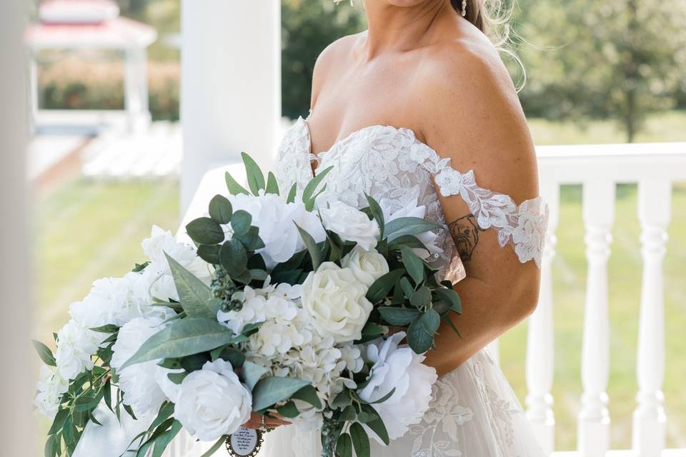 Central PA Wedding