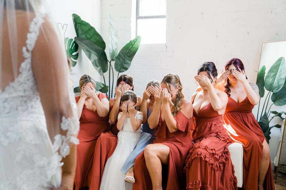 Central PA Wedding