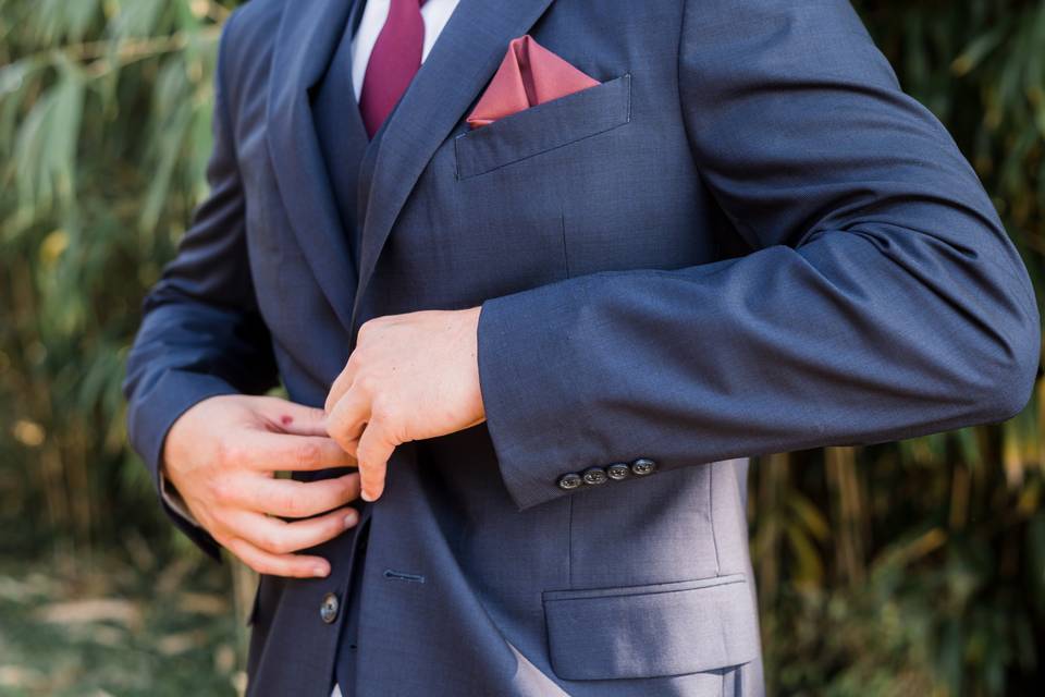 Central PA Wedding