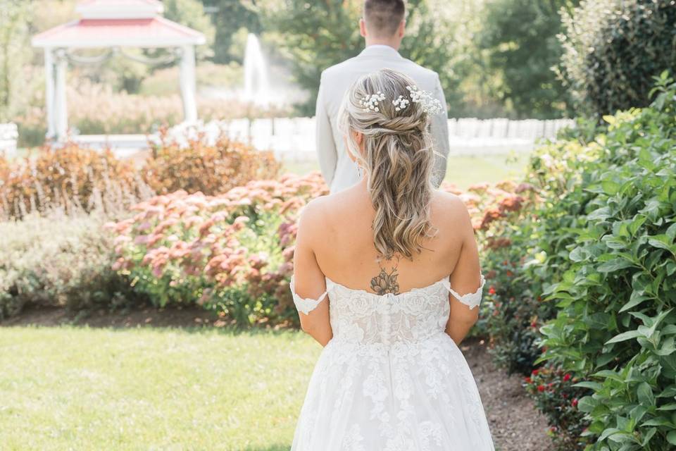 Central PA Wedding