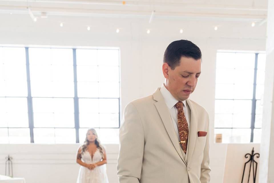 Central PA Wedding