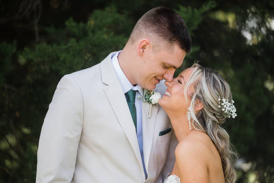Central PA Wedding