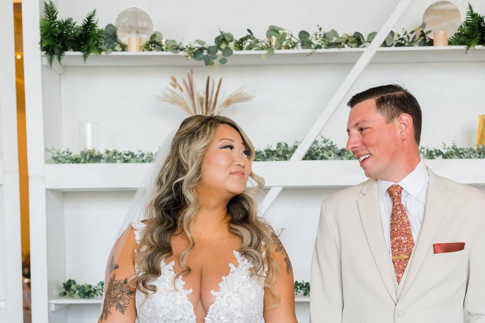 Central PA Wedding