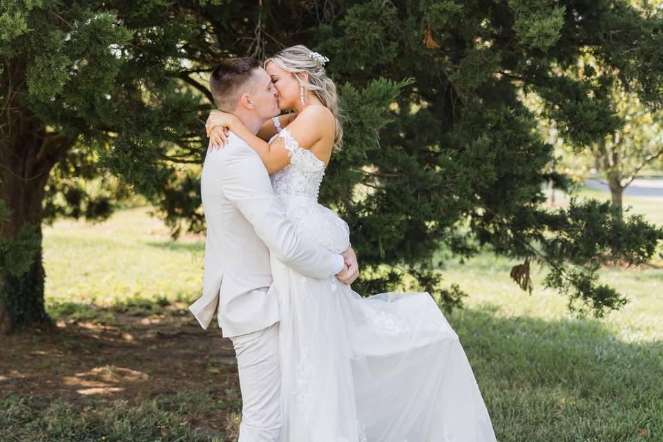 Central PA Wedding