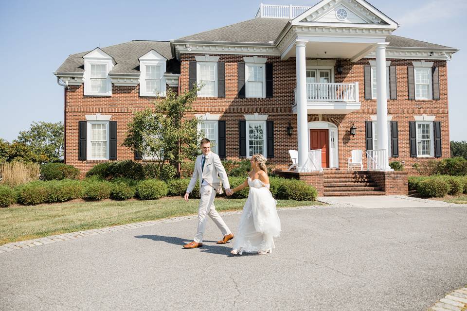 Central PA Wedding