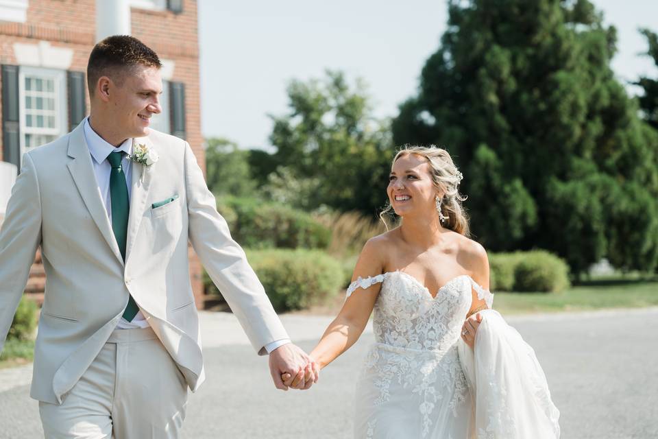 Central PA Wedding