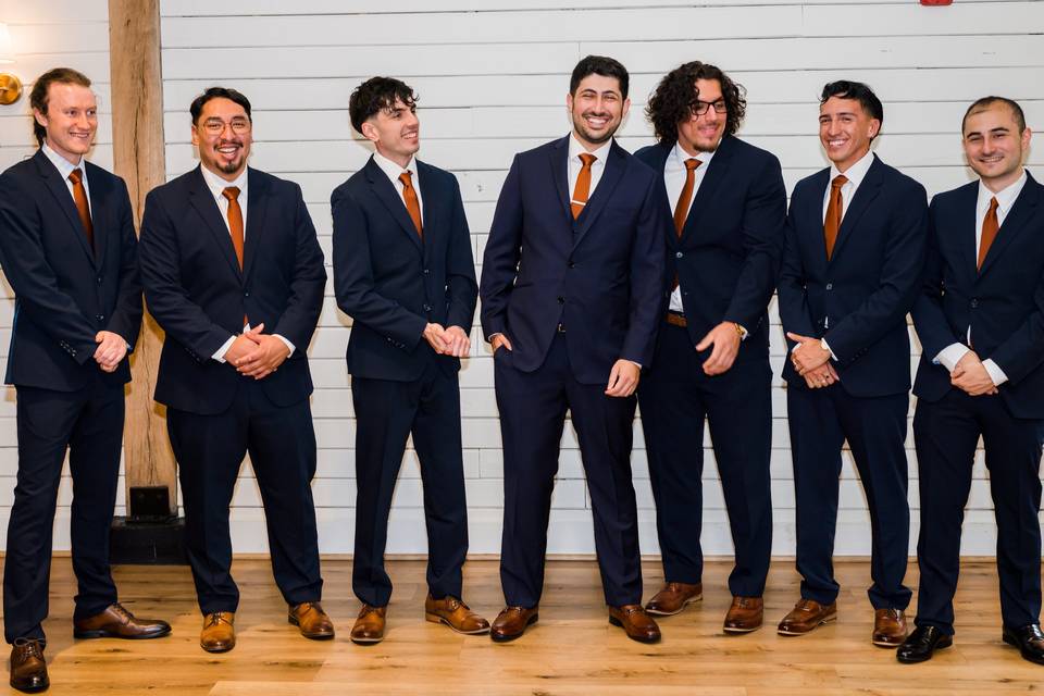 Central PA Wedding