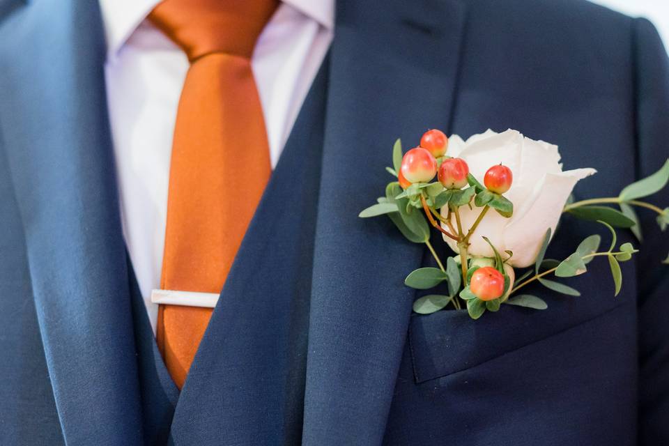 Central PA Wedding