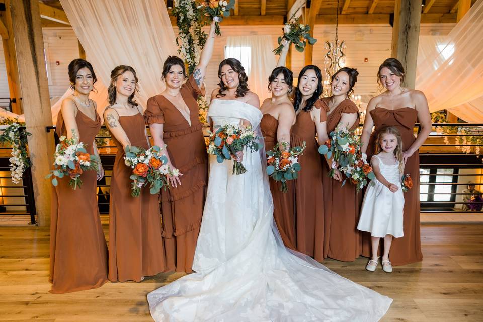 Central PA Wedding