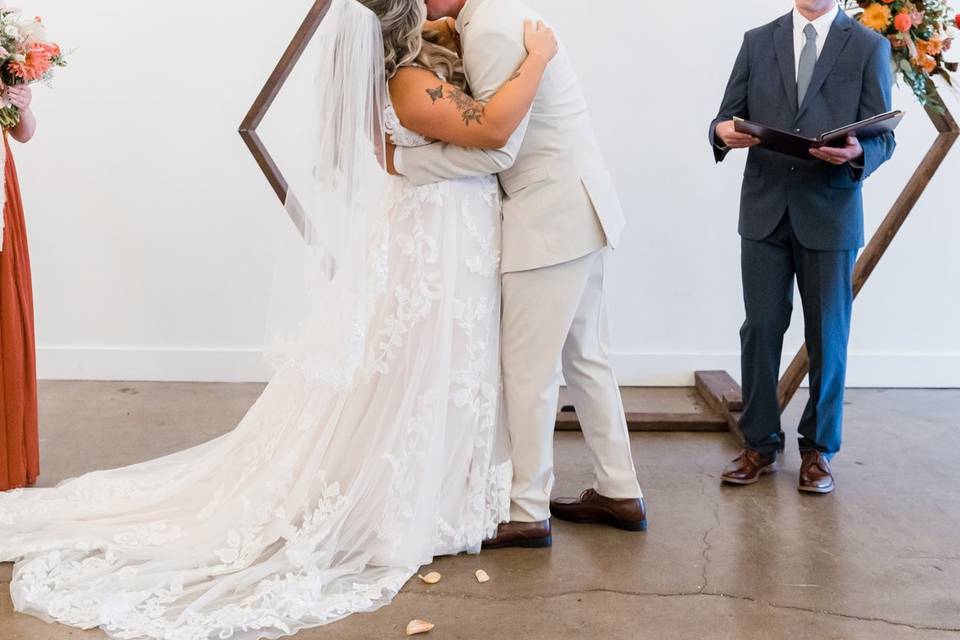 Central PA Wedding