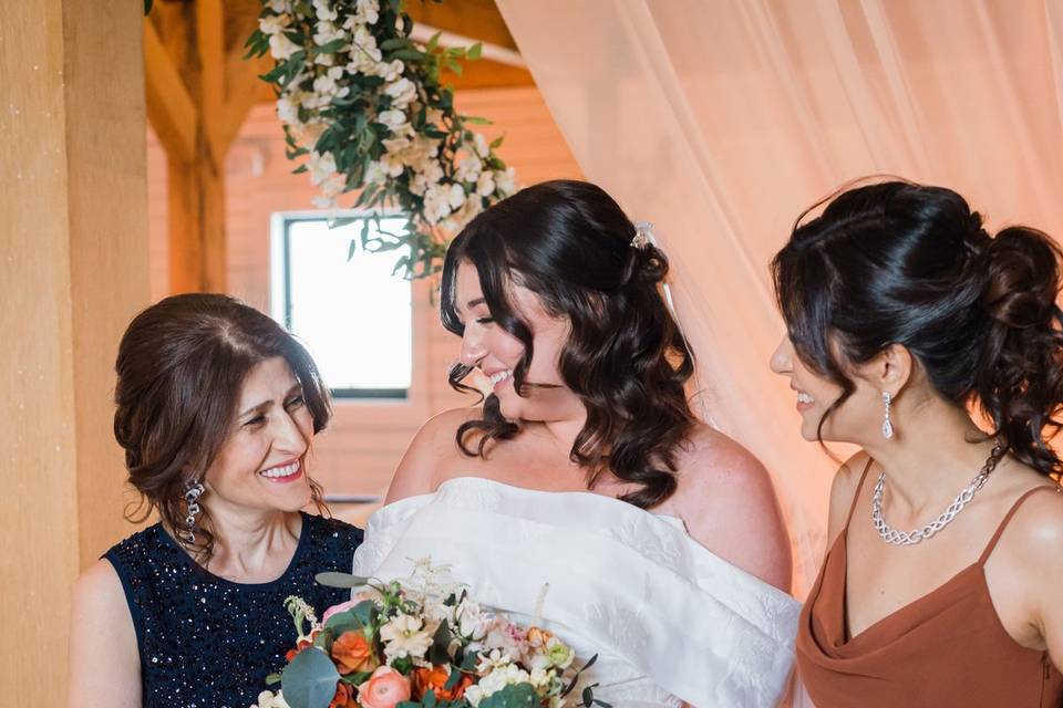 Central PA Wedding