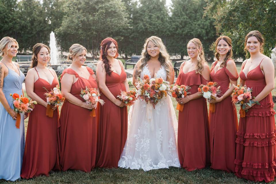 Central PA Wedding