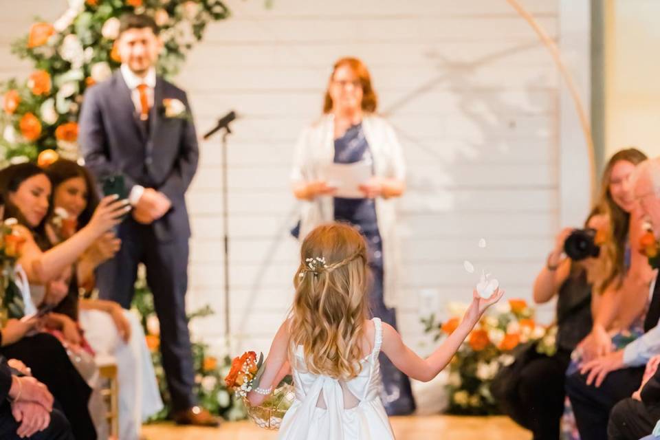 Central PA Wedding
