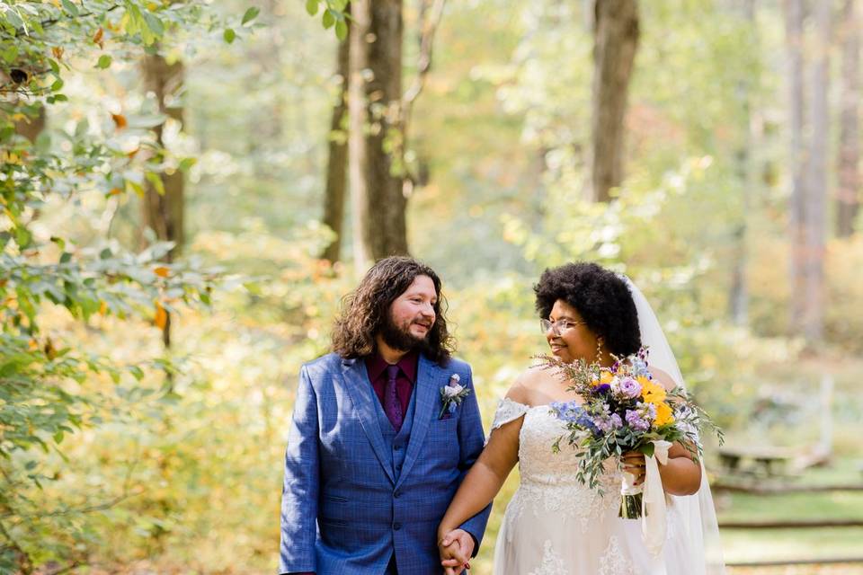 Central PA Wedding