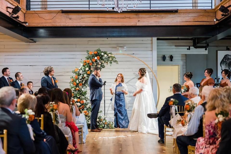 Central PA Wedding