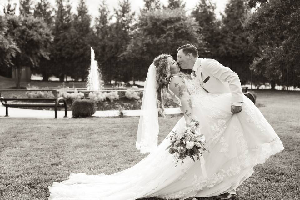Central PA Wedding