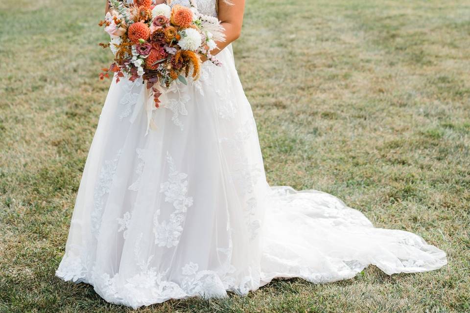 Central PA Wedding